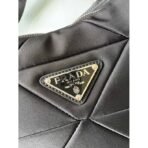 Padded Re-Nylon shoulder bag - Image 8