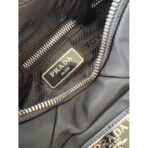 Padded Re-Nylon shoulder bag - Image 5