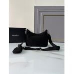 Padded Re-Nylon shoulder bag - Image 3