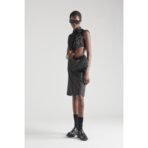 Padded Re-Nylon shoulder bag - Image 11