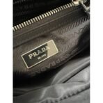 Padded Re-Nylon shoulder bag - Image 10