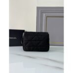 Padded Re-Nylon shoulder bag - Image 8