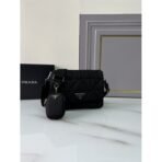 Padded Re-Nylon shoulder bag - Image 7