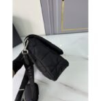 Padded Re-Nylon shoulder bag - Image 6