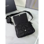 Padded Re-Nylon shoulder bag - Image 3