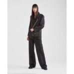 Saffiano leather shoulder bag - Image 12