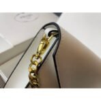 Saffiano leather shoulder bag - Image 3