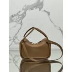 Leather handbag - Image 8