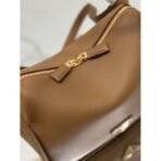 Leather handbag - Image 4