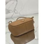 Leather handbag - Image 3