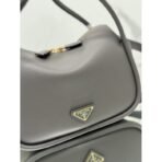 Leather handbag - Image 5