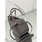 Leather handbag - Image 4