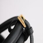 Prada Buckle medium leather handbag with belt - Image 5