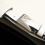 Prada Buckle medium leather handbag with belt - Image 3