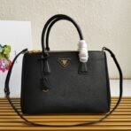 Large Prada Galleria Saffiano leather bag - Image 9