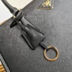 Large Prada Galleria Saffiano leather bag - Image 3