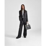 Large Prada Galleria Saffiano leather bag - Image 12