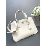 Large Prada Galleria Saffiano leather bag - Image 7