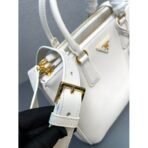 Large Prada Galleria Saffiano leather bag - Image 5