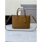 Large Prada Galleria Saffiano leather bag - Image 9