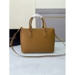 Large Prada Galleria Saffiano leather bag - Image 8