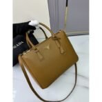 Large Prada Galleria Saffiano leather bag - Image 6