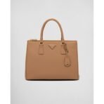 Large Prada Galleria Saffiano leather bag