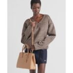 Large Prada Galleria Saffiano leather bag - Image 11