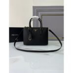 Medium Prada Galleria Saffiano leather bag - Image 9