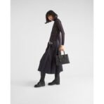 Medium Prada Galleria Saffiano leather bag - Image 11