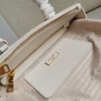 Medium Prada Galleria Saffiano leather bag - Image 9