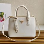 Medium Prada Galleria Saffiano leather bag - Image 8