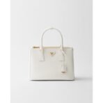 Medium Prada Galleria Saffiano leather bag