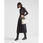 Medium Prada Galleria Saffiano leather bag - Image 12