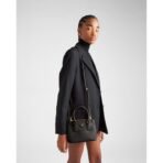 Prada Galleria Saffiano leather mini-bag - Image 11