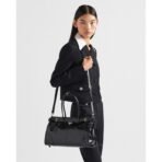 Large leather handbag - Image 11