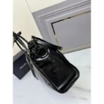 Large leather handbag - Image 6