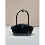 Small leather handbag - Image 9