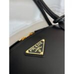 Small leather handbag - Image 3