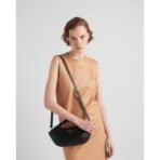 Medium leather handbag - Image 11