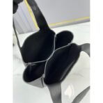 Leather mini bag - Image 13