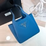 Leather mini bag - Image 8