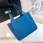 Leather mini bag - Image 7