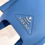 Leather mini bag - Image 5