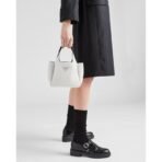 Leather mini bag - Image 10