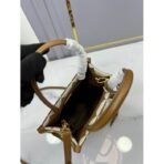 Prada Symbole embroidered fabric mini bag - Image 13