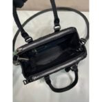 Prada Galleria satin mini-bag with crystals - Image 13