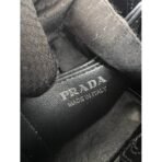 Prada Panier satin bag with crystals - Image 10