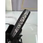 Prada Panier satin bag with crystals - Image 3