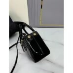 Prada Galleria patent leather mini bag - Image 5